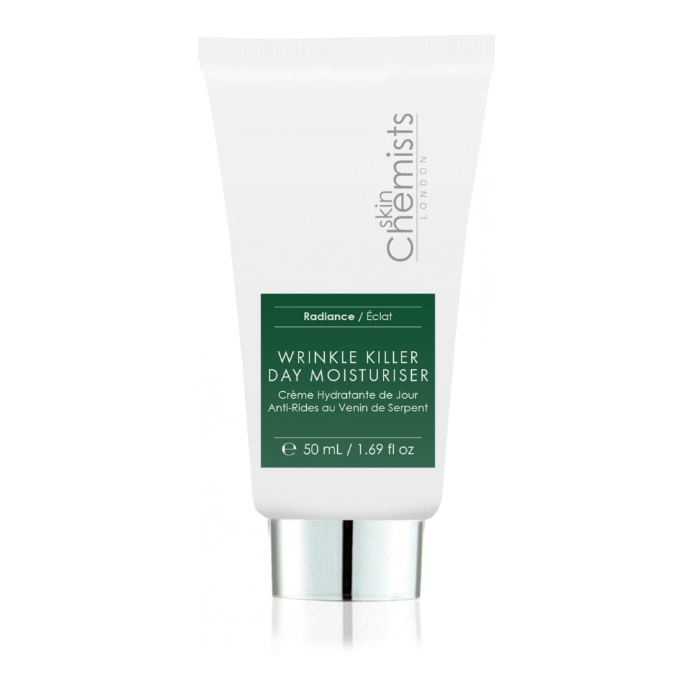 'Wrinkle Killer' Tages-Feuchtigkeitscreme - 50 ml