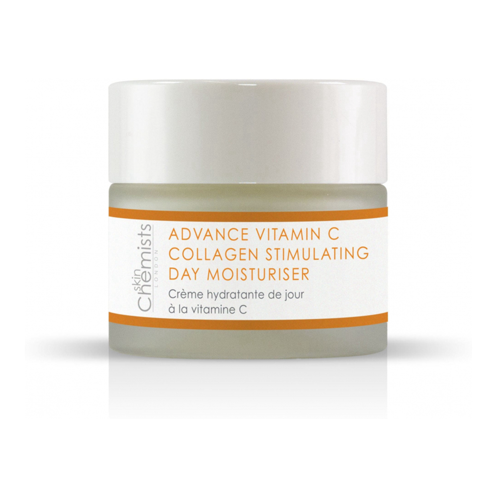 Hydratant de jour 'Advanced Vitamin C Collagen Stimulating' - 50 ml