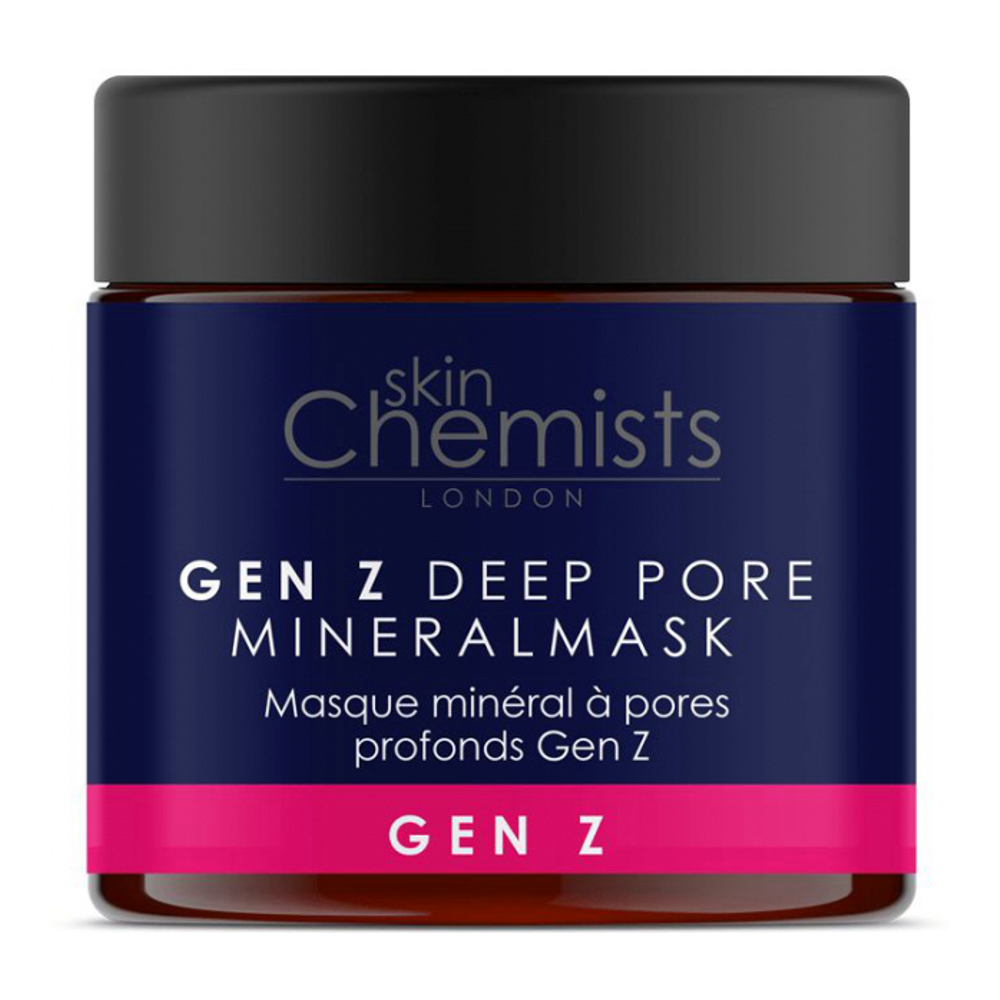 'Gen Z Deep Pore' Clay Mask - 60 ml