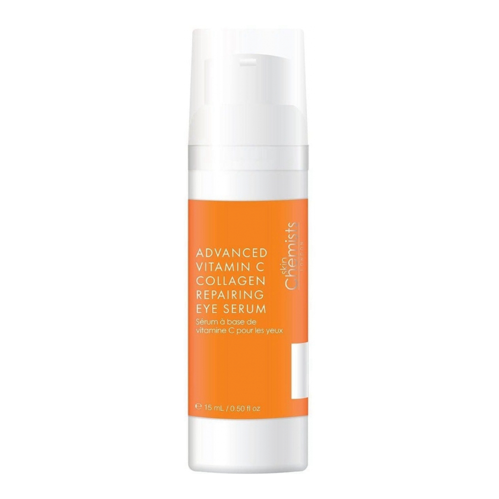 Sérum pour les yeux 'Advanced Vitamin C Collagen Repairing' - 15 ml