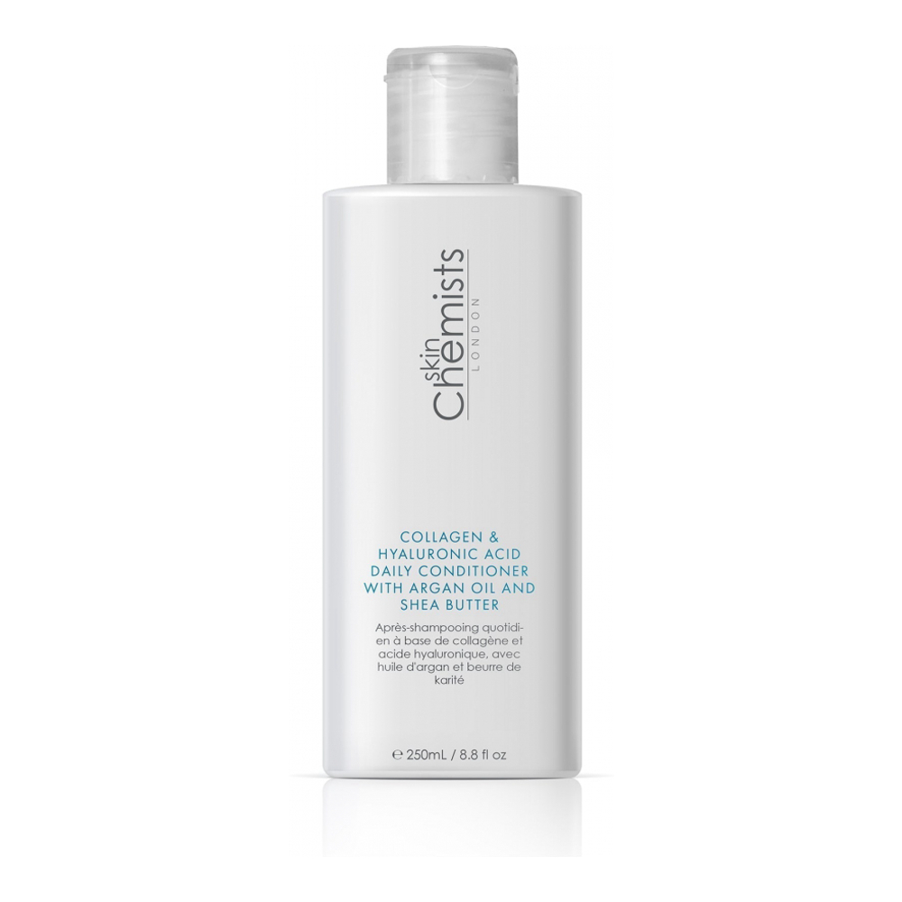 Après-shampoing 'Collagen & Hyaluronic Acid with Argan Oil & Shea Butter' - 250 ml