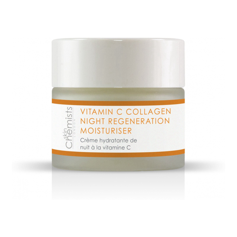 'Advanced Vitamin C Collagen Regeneration' Nacht-Feuchtigkeitspflege - 50 ml