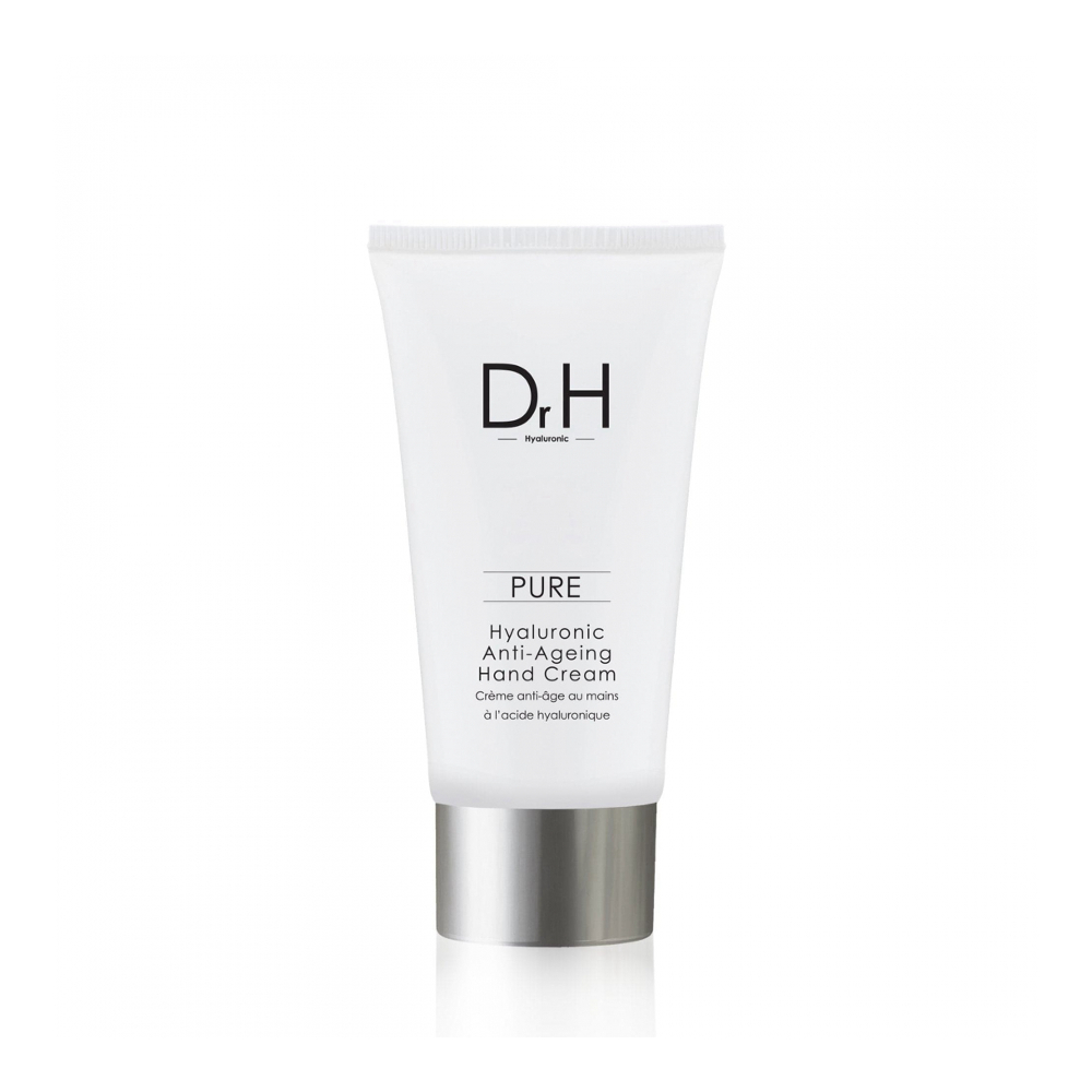 Crème pour les mains 'Hyaluronic Acid' - 50 ml