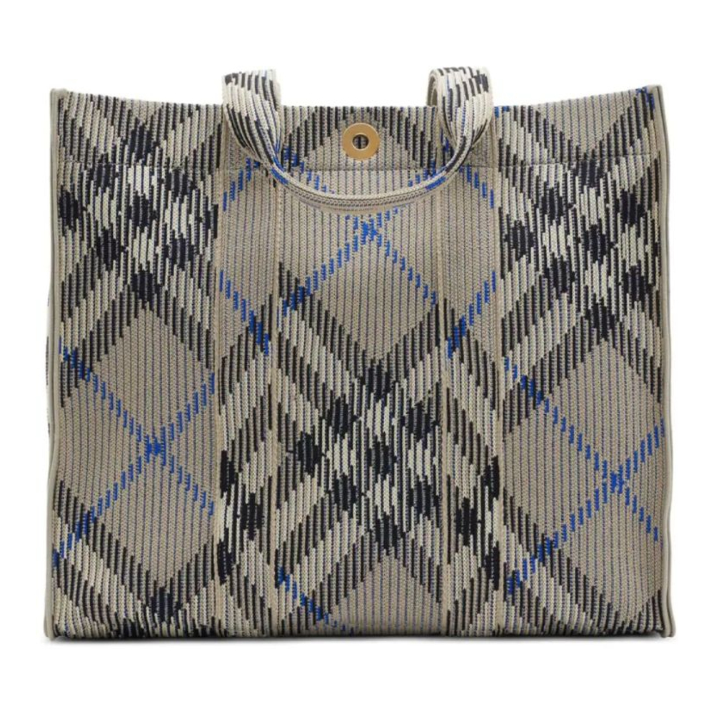 Women's 'Medium Check' Tote Bag