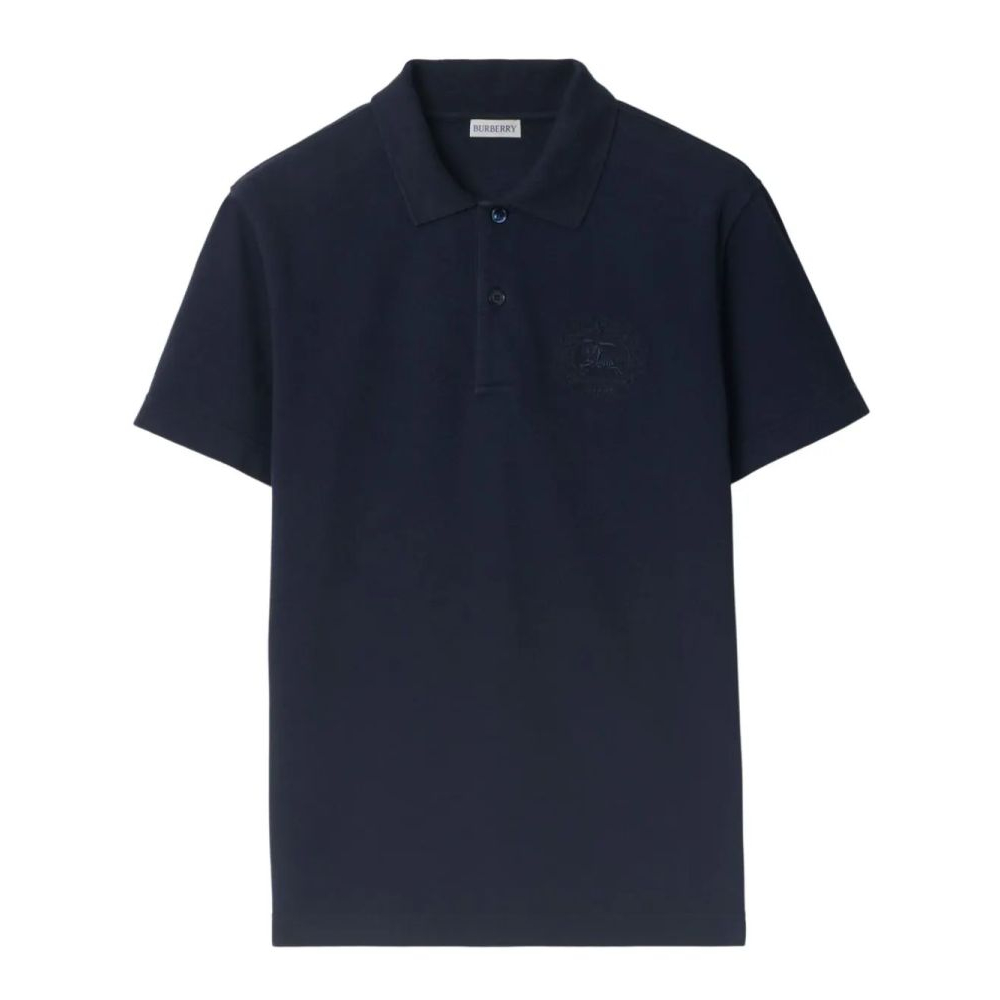 Polo 'Edk-Embroidered' pour Hommes