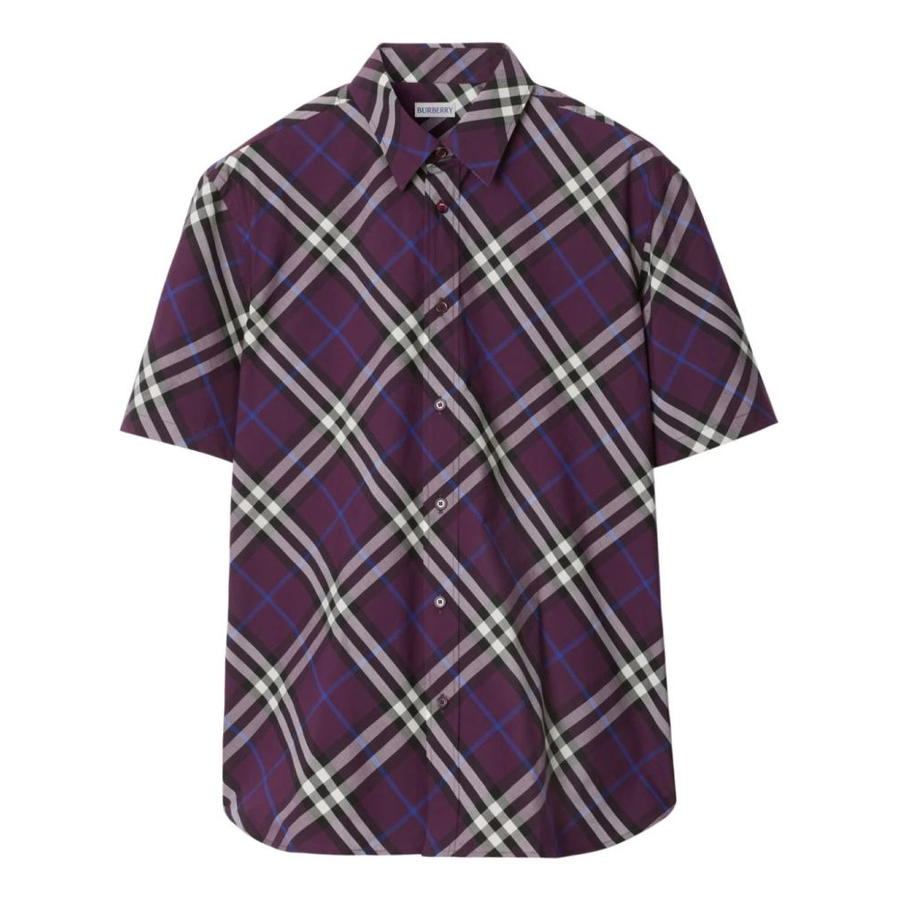 Men's 'Check' Shirt