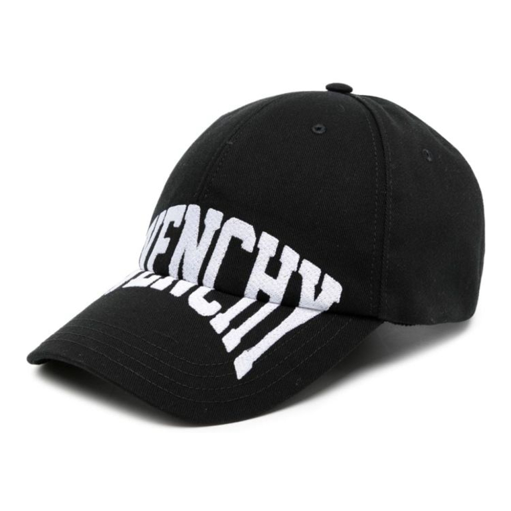 Casquette 'Logo-Embroidered' pour Hommes