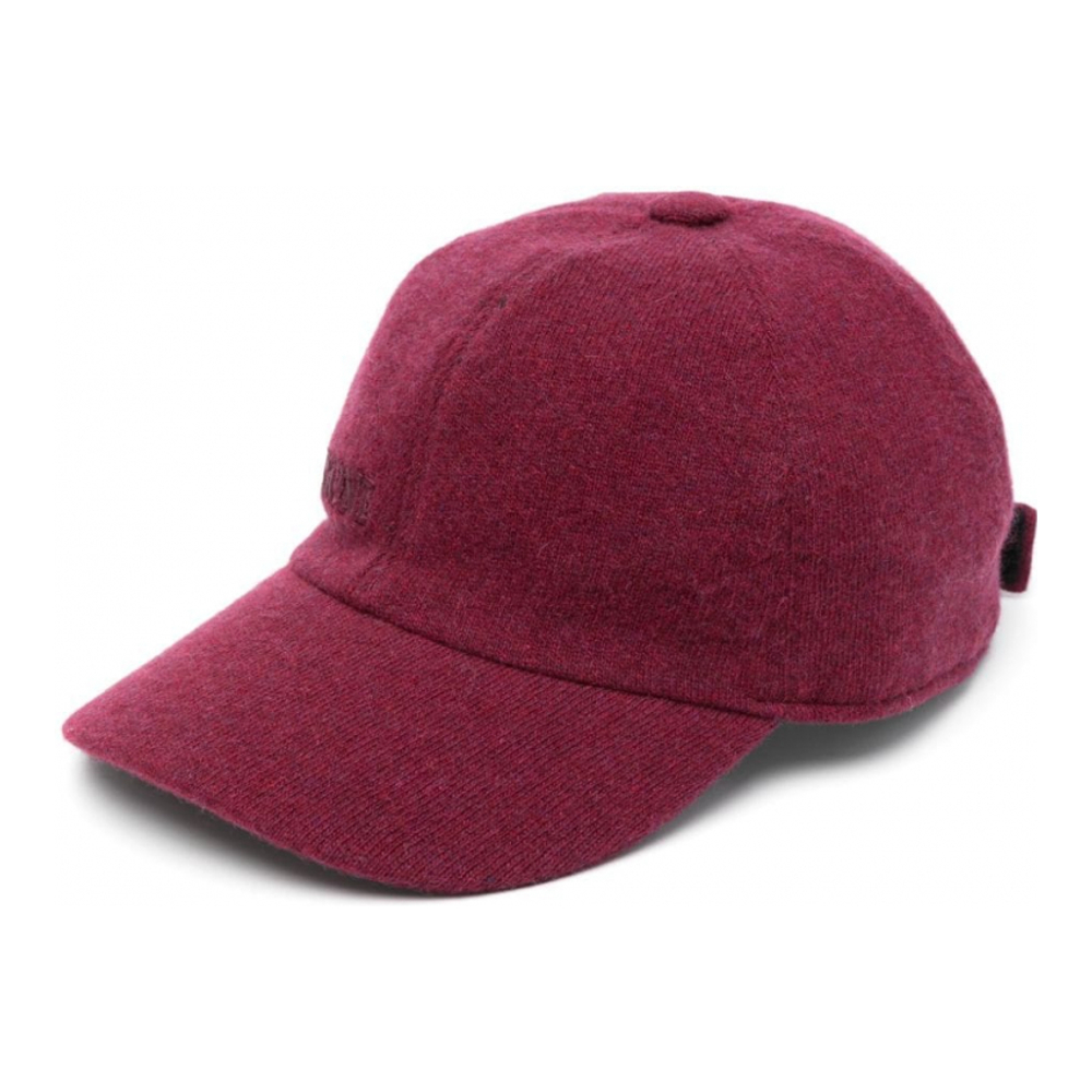 Casquette 'Logo-Embroidered' pour Hommes