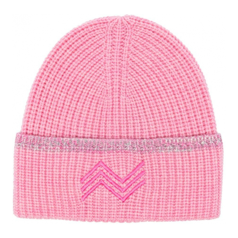 Bonnet 'Logo-Embroidered' pour Femmes