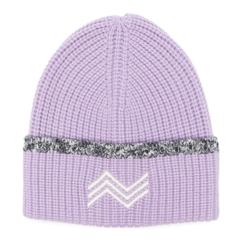 Bonnet 'Logo-Embroidered' pour Femmes