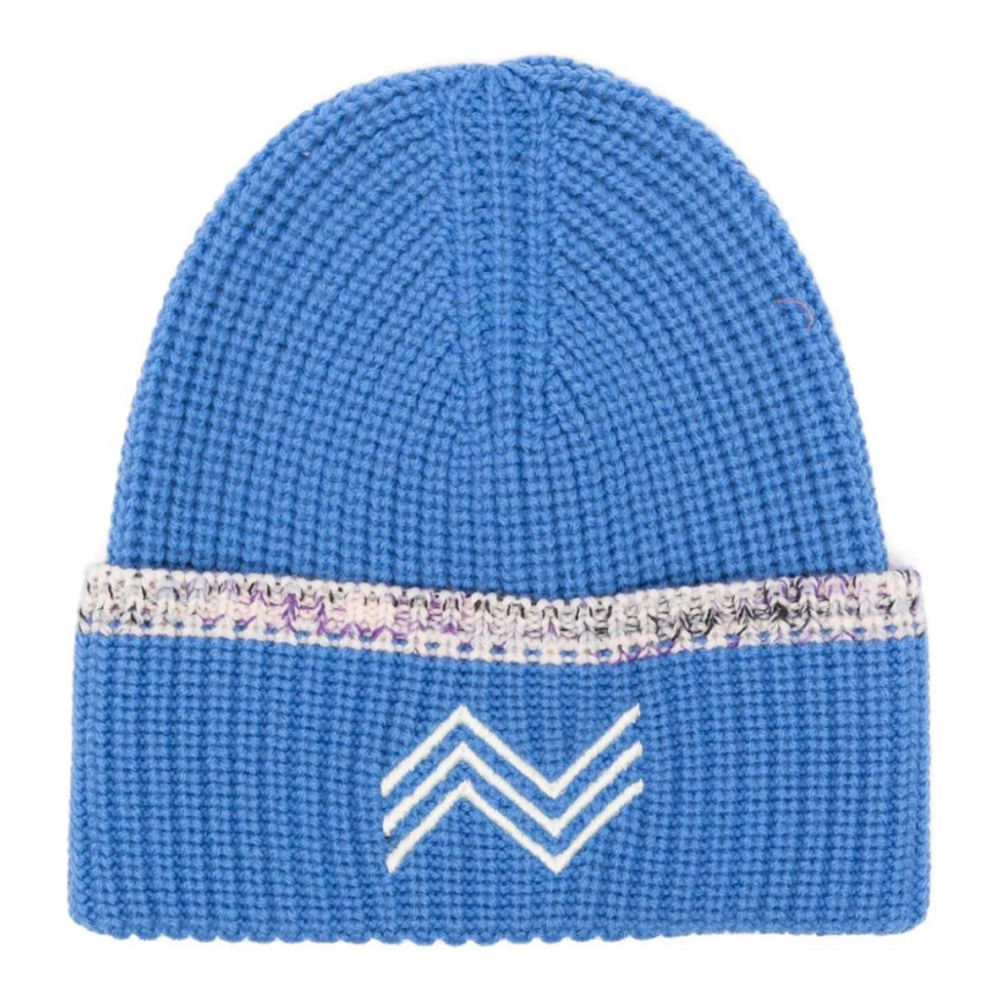 Bonnet 'Logo-Embroidered' pour Femmes