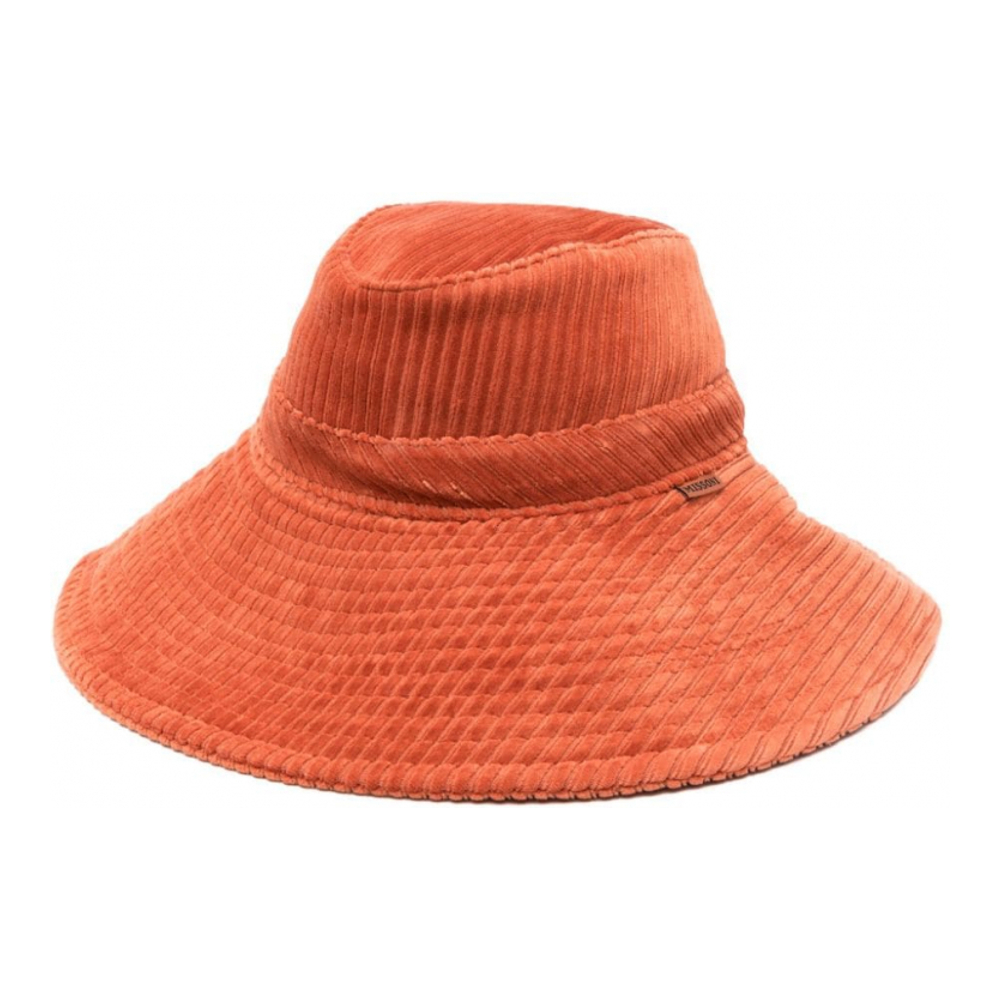 'Dropped Corduroy' Bucket Hut für Damen