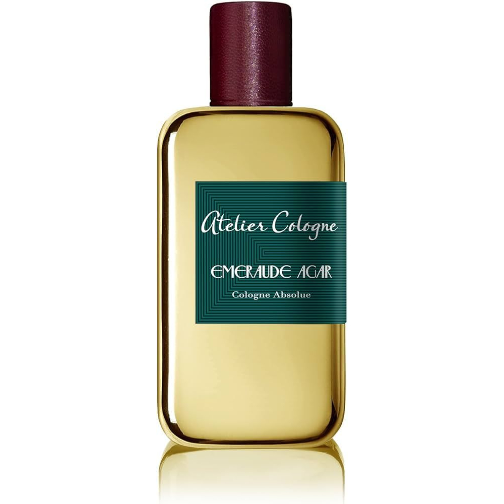 'Emeraude Agar' Eau de Cologne - 100 ml