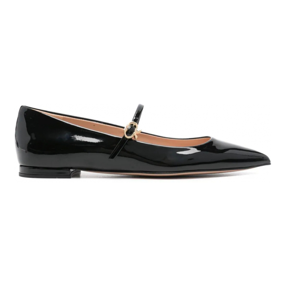 Women's 'Ribbon Jane' Ballerinas