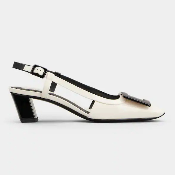 Women's 'Belle Vivier' Slingback Pumps