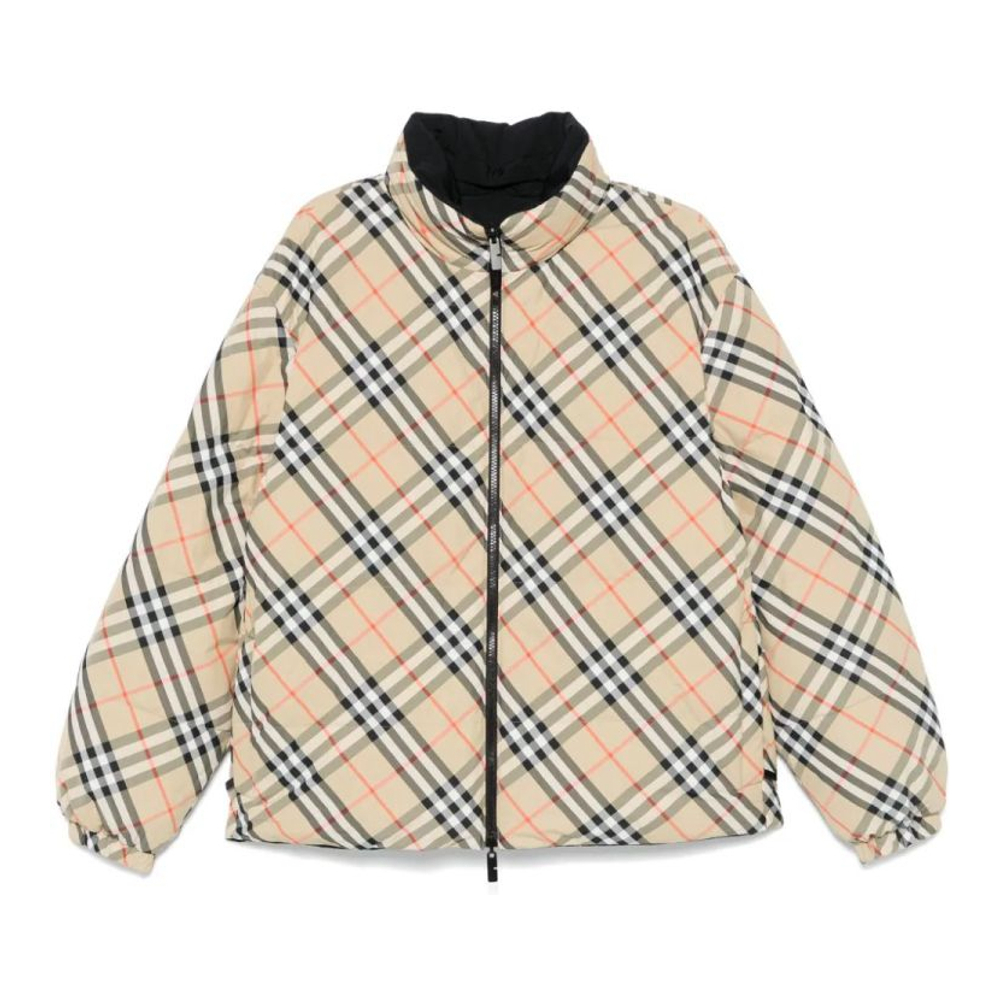 Men's 'Quilted' Reversible Jacket