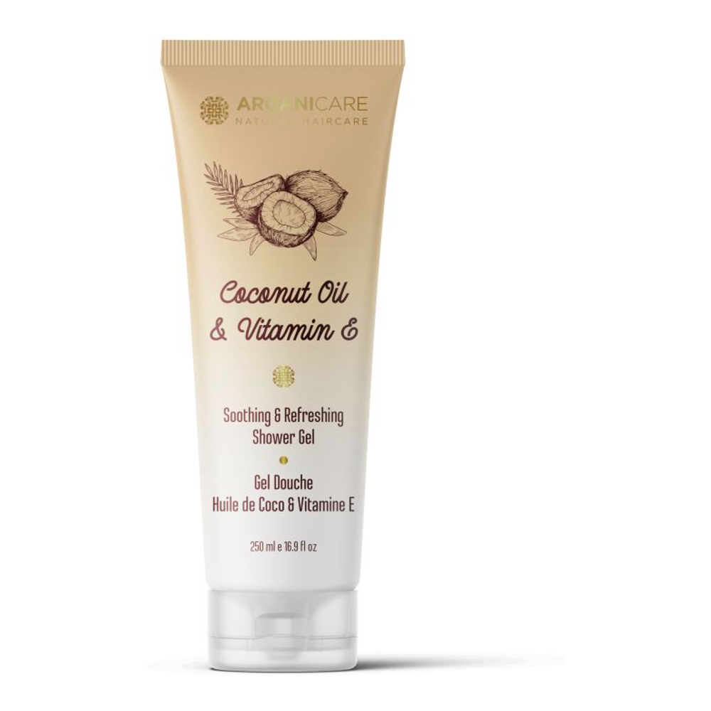 'Gel douche - Coco & Vitamine E' - 250 ml