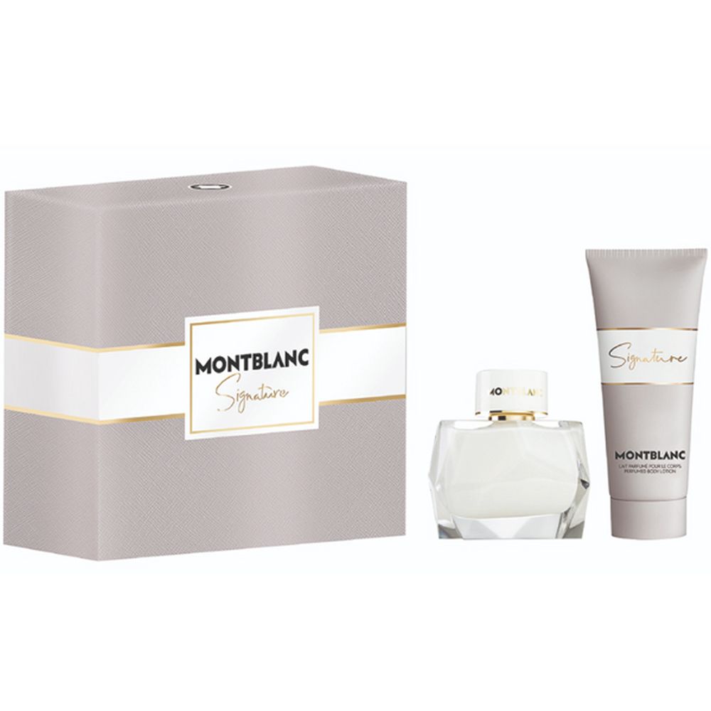 'Signature' Perfume Set - 2 Pieces