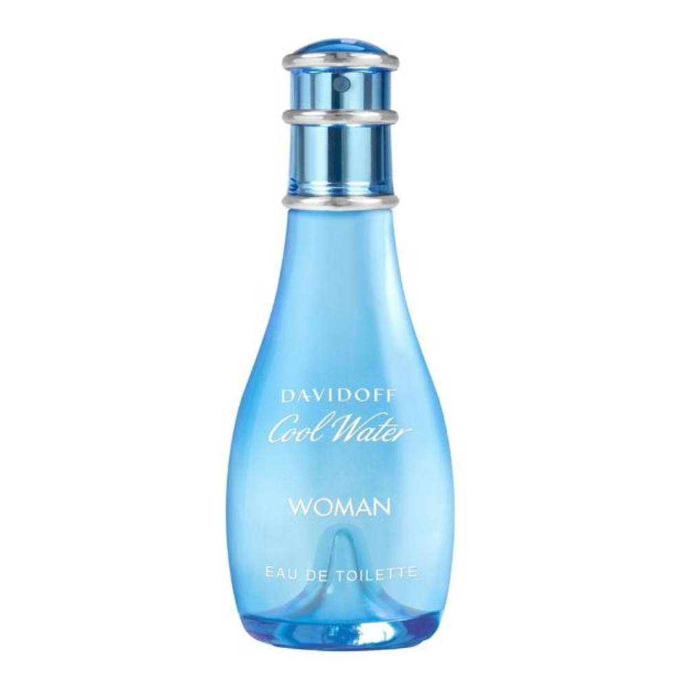 'Cool Water Woman' Eau De Toilette - 50 ml