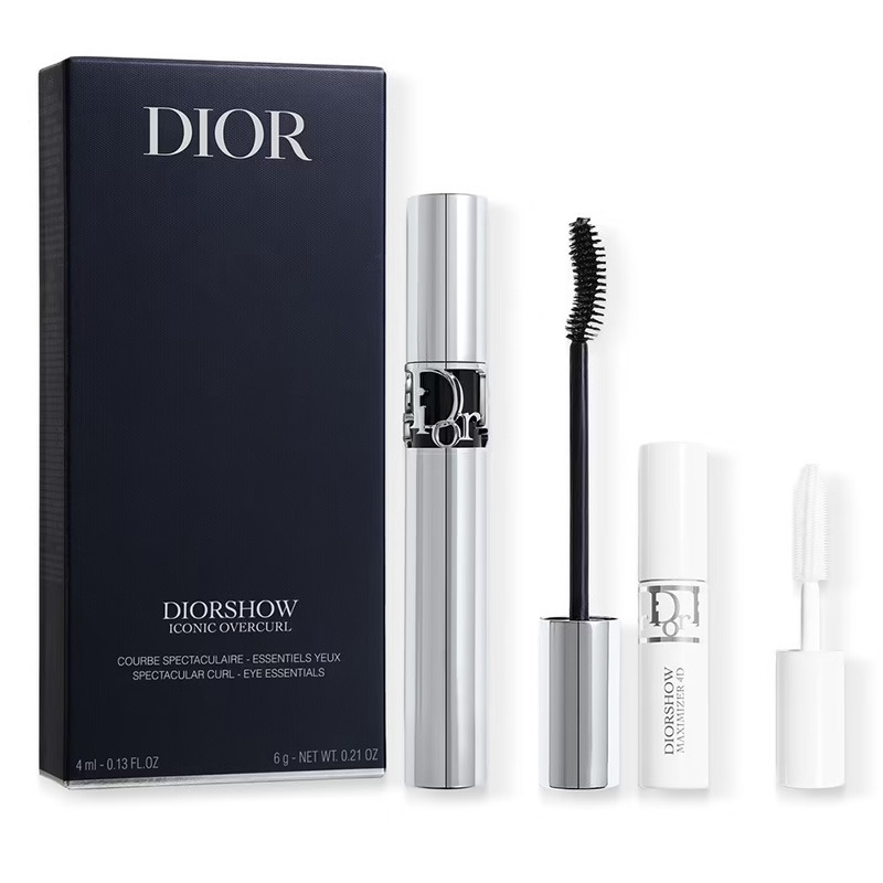 'Diorshow Iconic Overcurl' Mascara Set - 2 Pieces