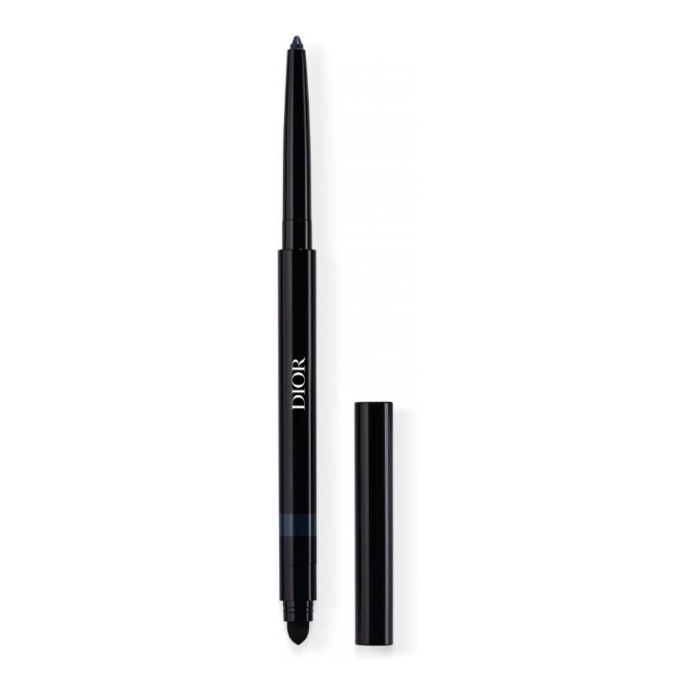 'Diorshow Stylo' Wasserfester Eyeliner - 296 Matte Blue 0.3 g