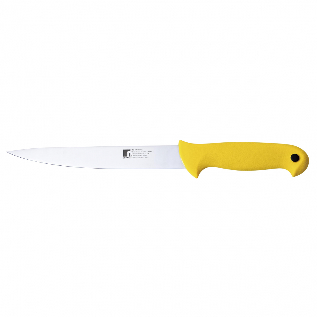 'Professional Color' Carving Knife