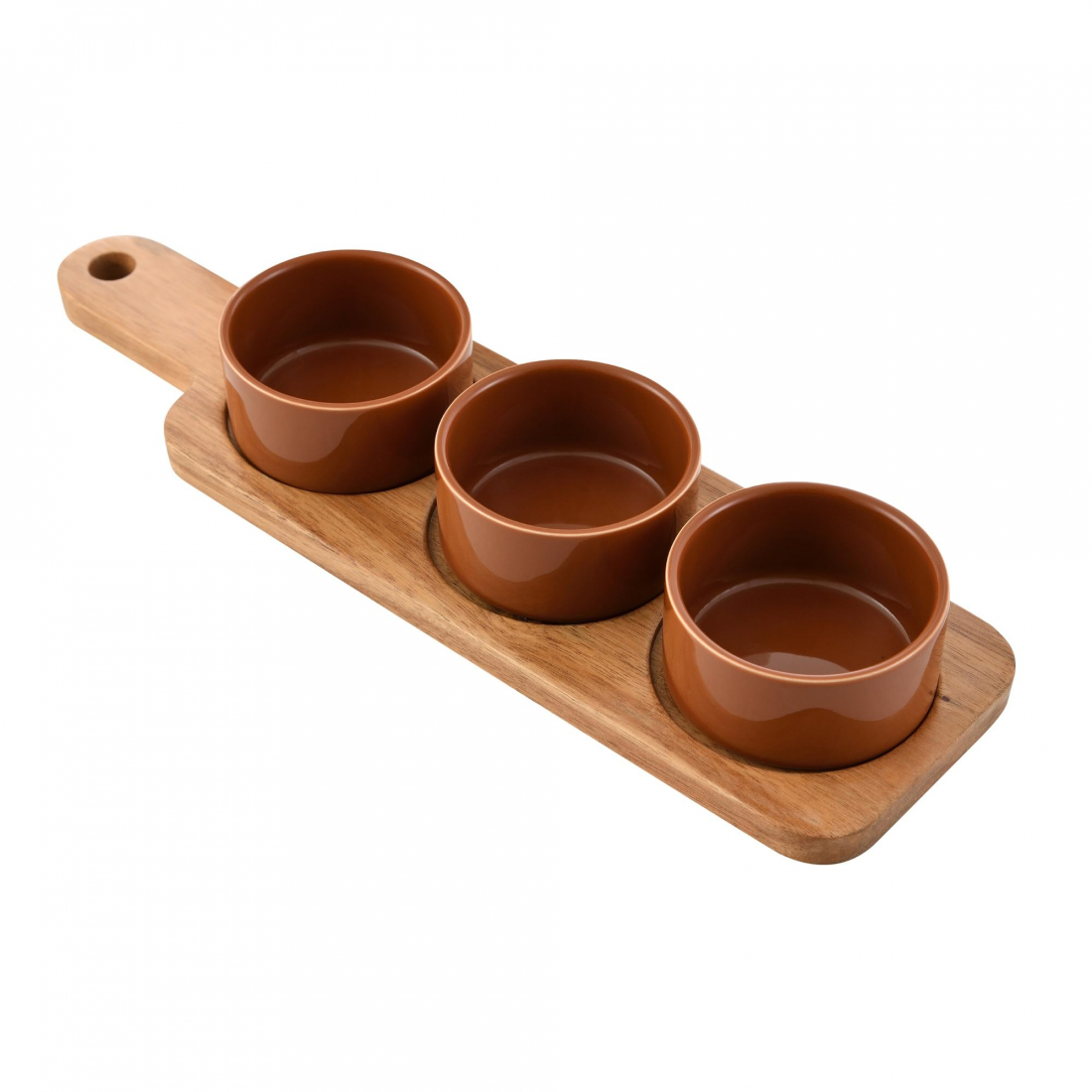 'Agros' Tableware Set - 4 Pieces