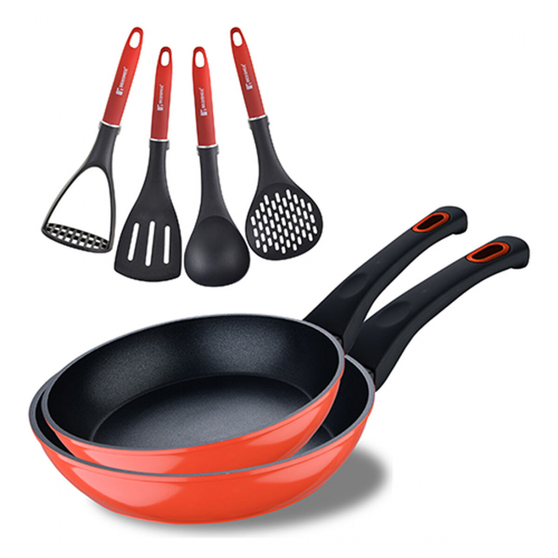 'Classique' Cookware Set - 2 Pieces