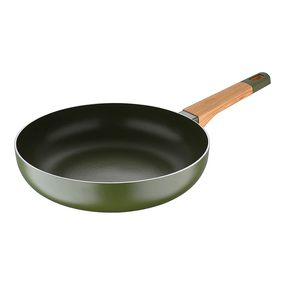 'Earth' Frying Pan - 28 cm