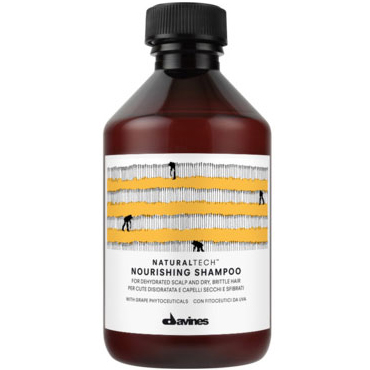 'Naturaltech Mini Nourishing' Shampoo -100 ml