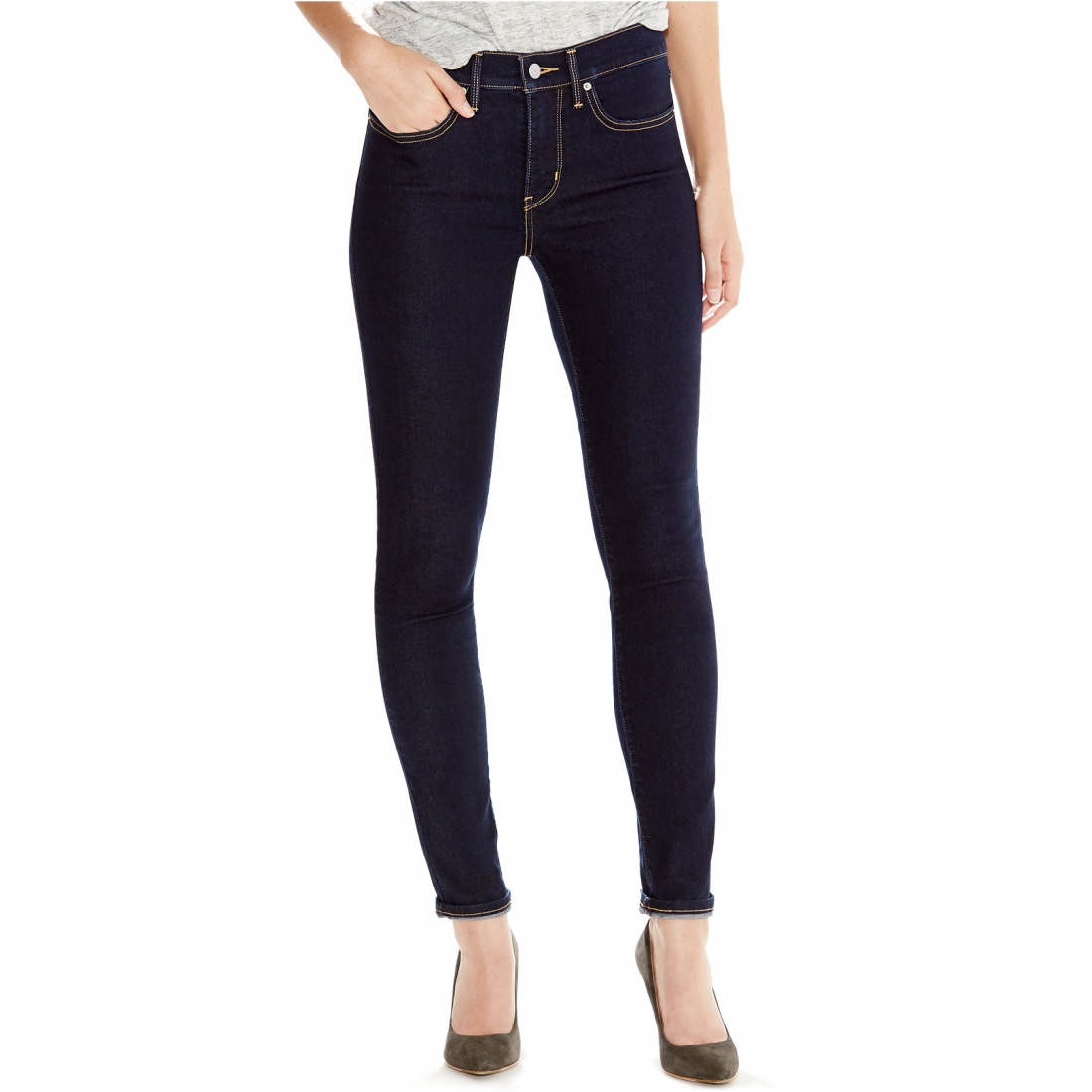 Women's '311 Mid Rise Shaping' Skinny Jeans