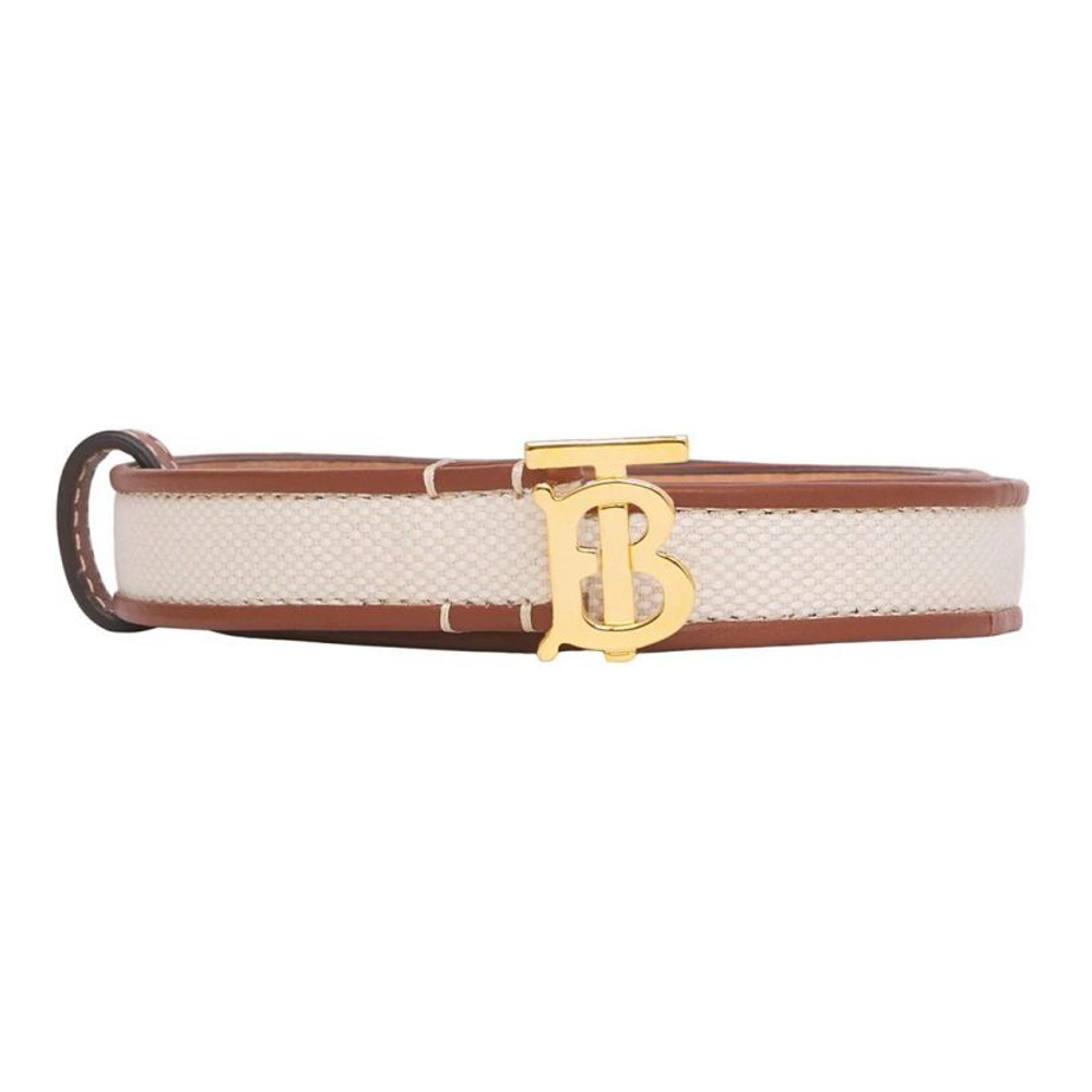 Women's 'Monogram-Motif -Trim' Belt