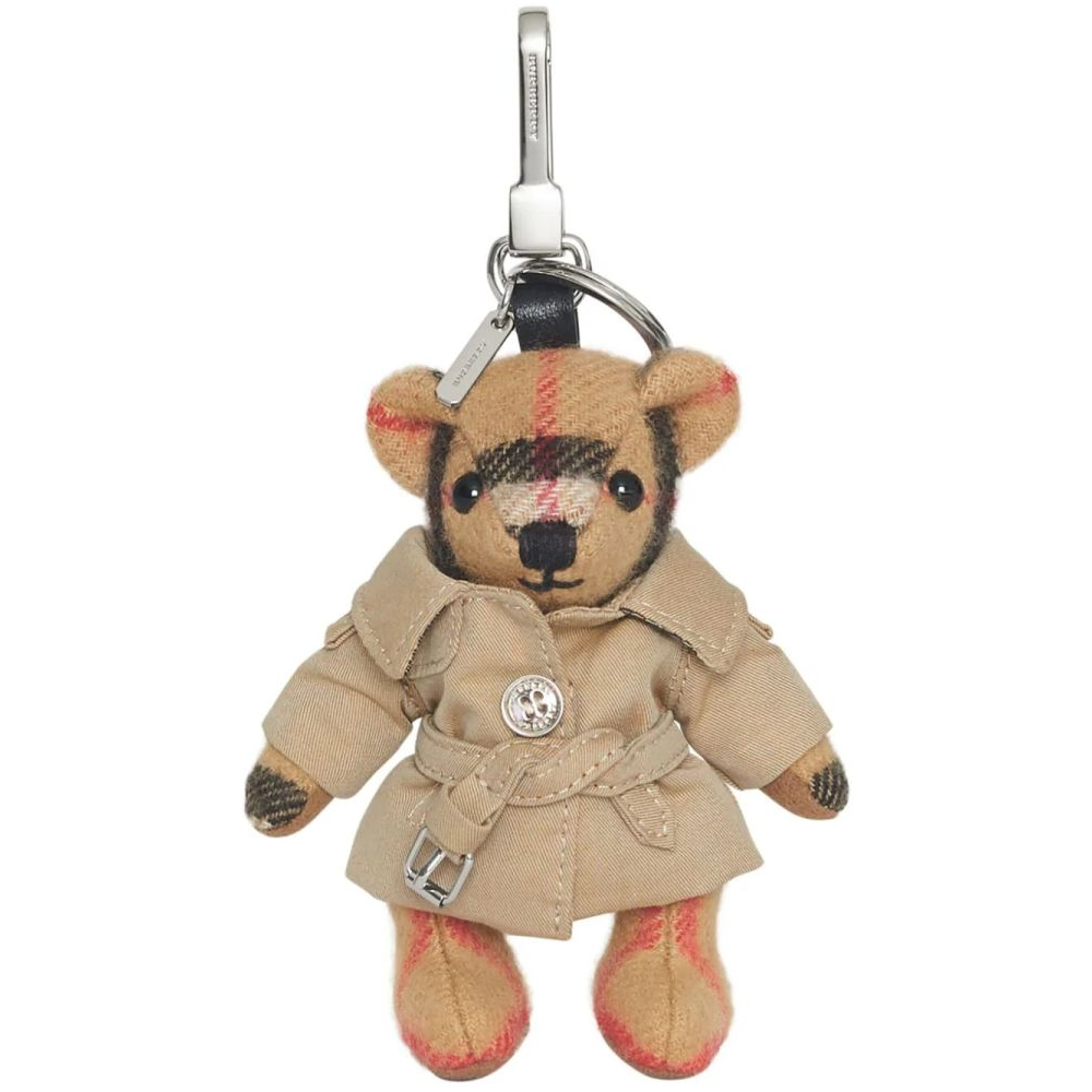 Women's 'Thomas Bear' Keychain