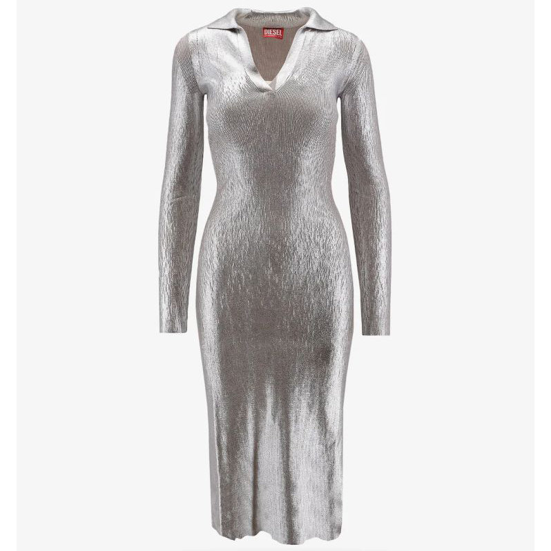 Women's 'M-Isaia' Long-Sleeved Dress