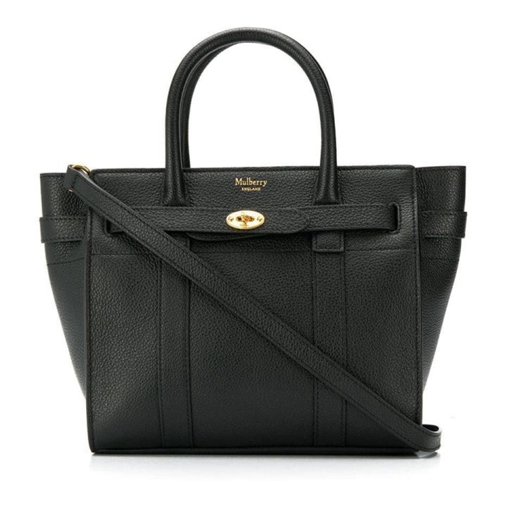 Women's 'Mini Zipped Bayswater' Tote Bag