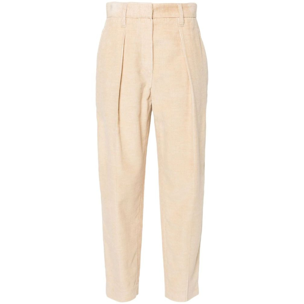 Women's 'Pleated' Trousers