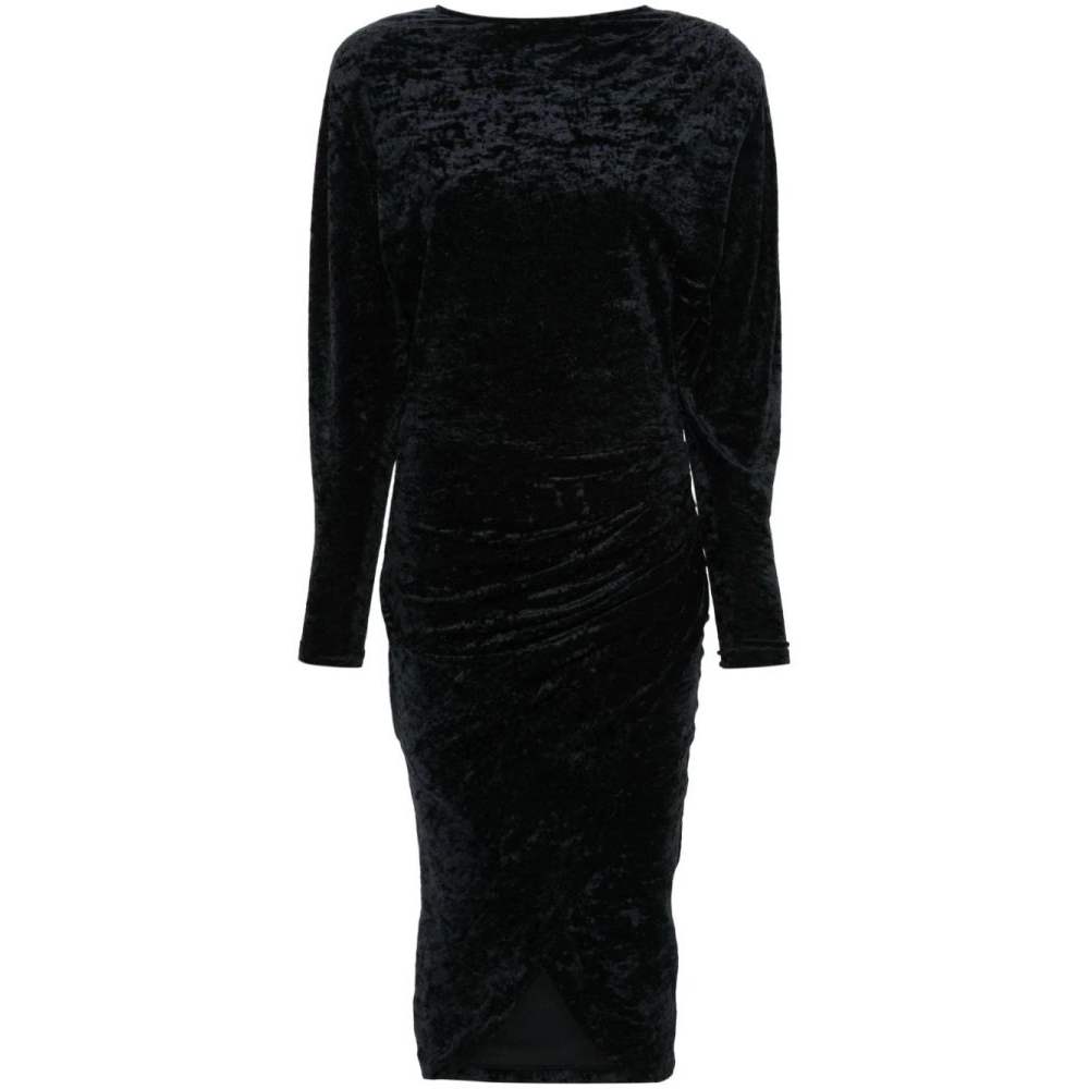 Women's Long-Sleeved Dress