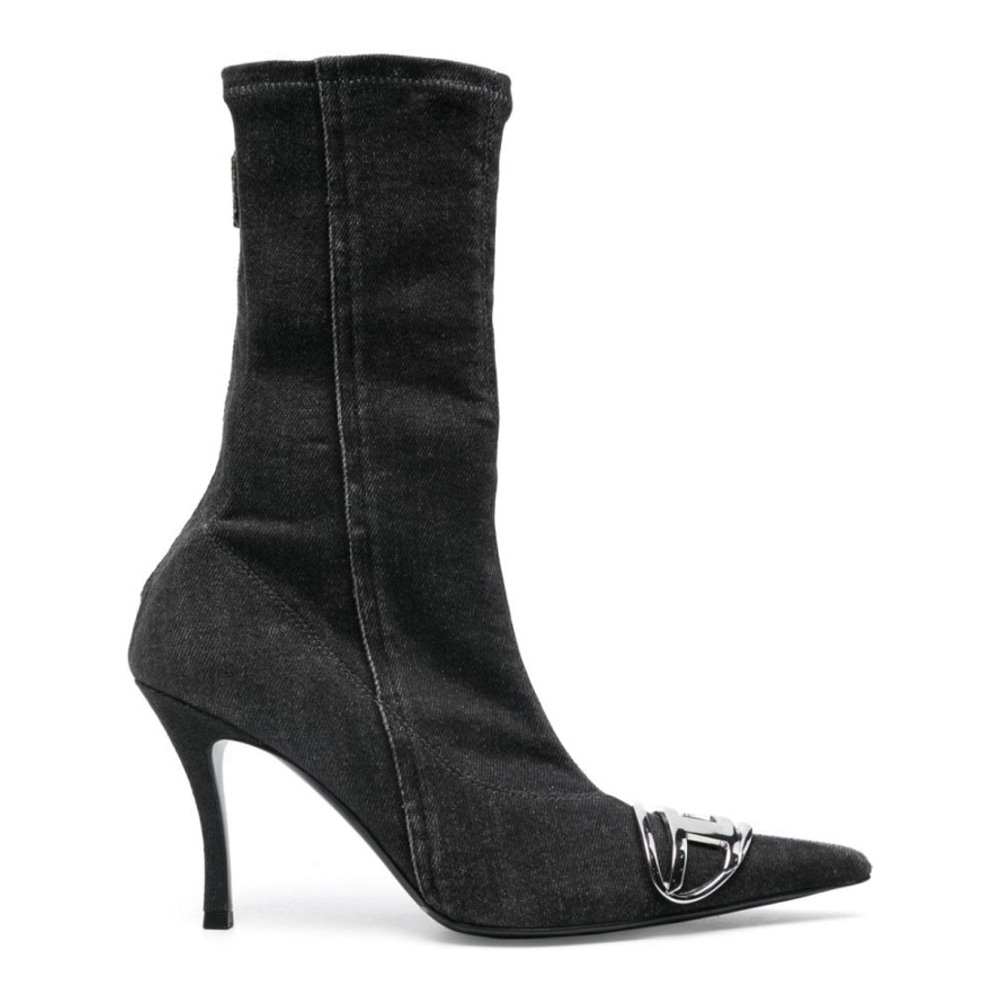 Women's 'D-Venus' High Heeled Boots