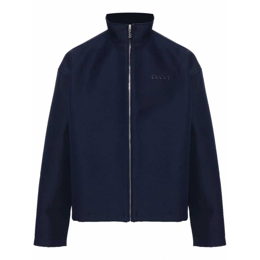 Men's 'Embroidered-Logo' Jacket