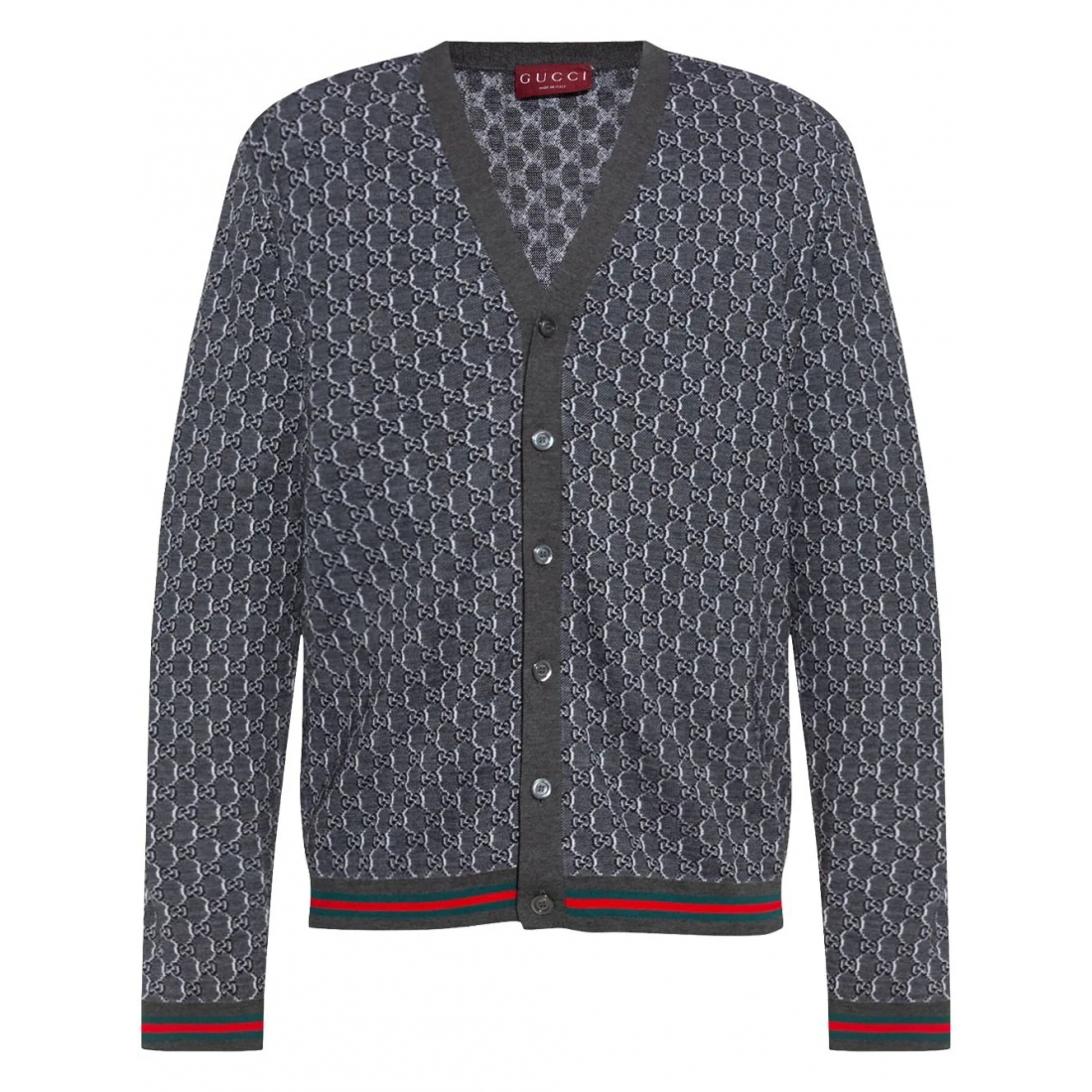 Cardigan 'Gg' pour Hommes