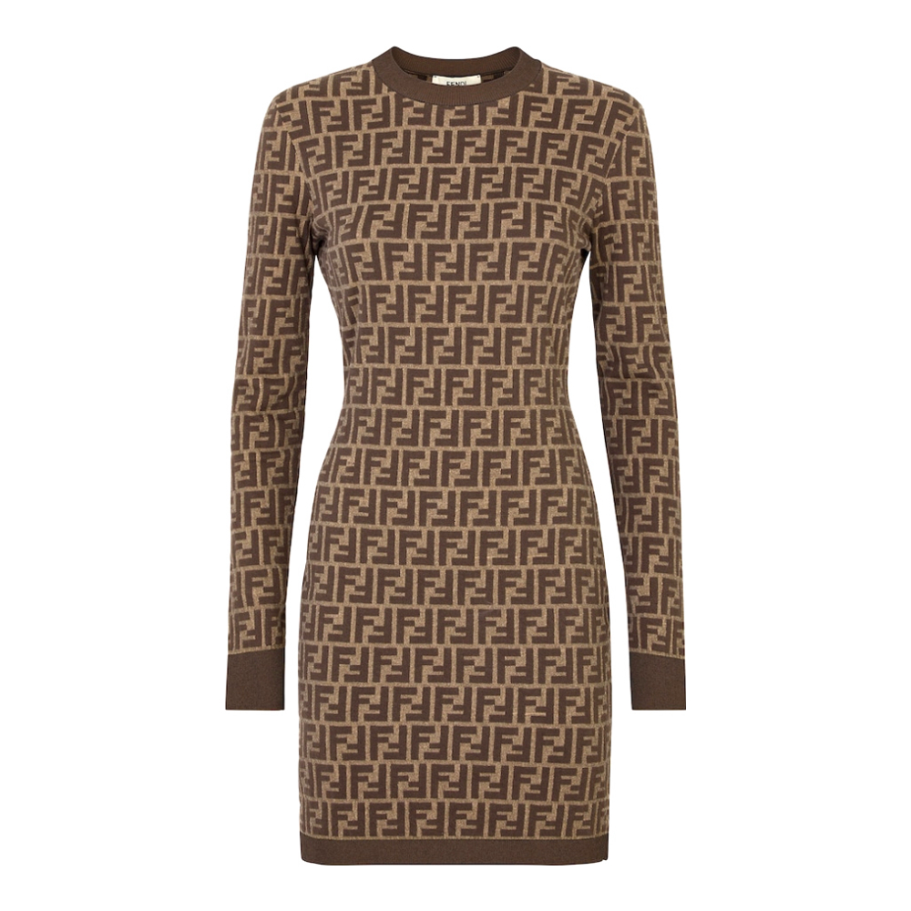 Women's 'FF' Mini Dress