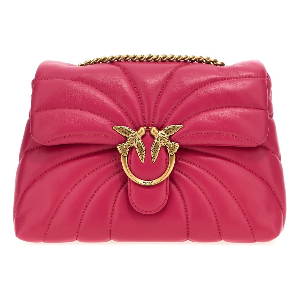 Women's 'Love Puff Classic' Shoulder Bag