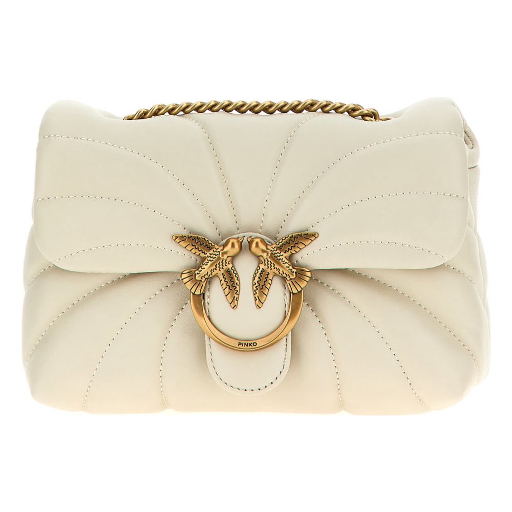 Women's 'Love Puff Mini' Shoulder Bag