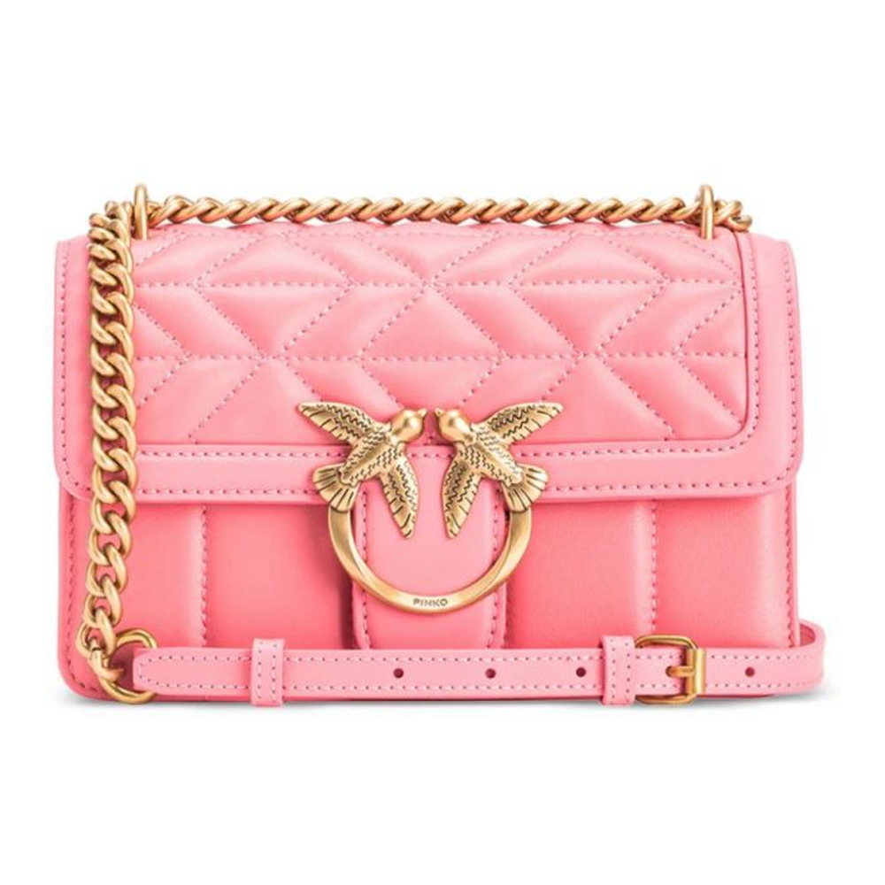 Women's 'Love Dc Mini' Shoulder Bag