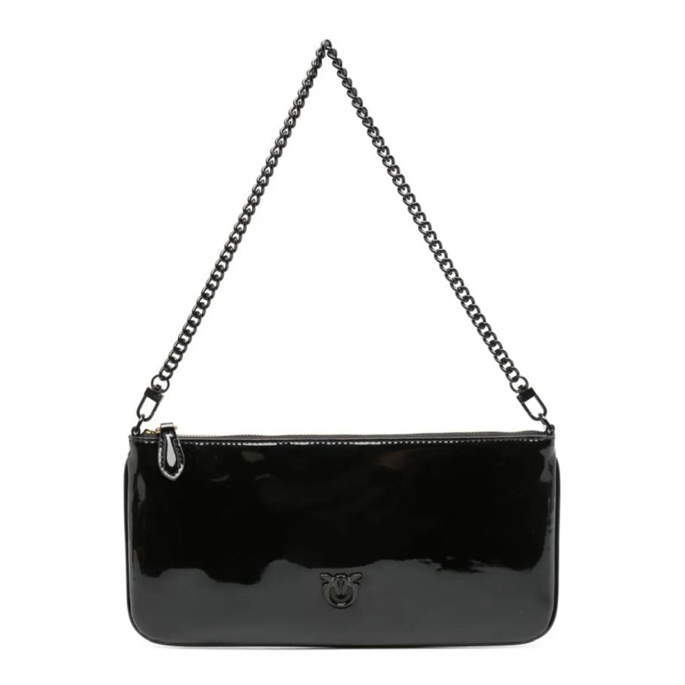 Women's 'Horizontal Flat' Shoulder Bag