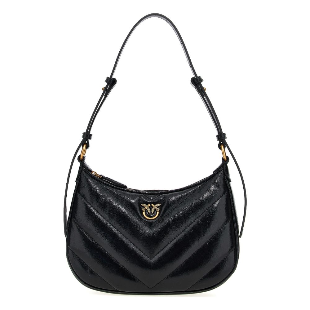 Women's 'Half Moon Mini' Shoulder Bag