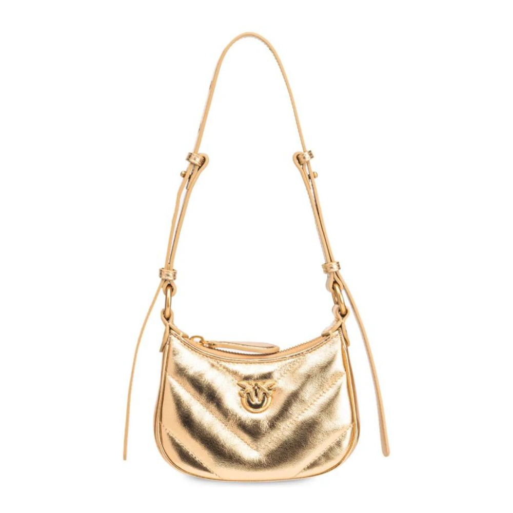 Women's 'Half Moon Baby' Shoulder Bag