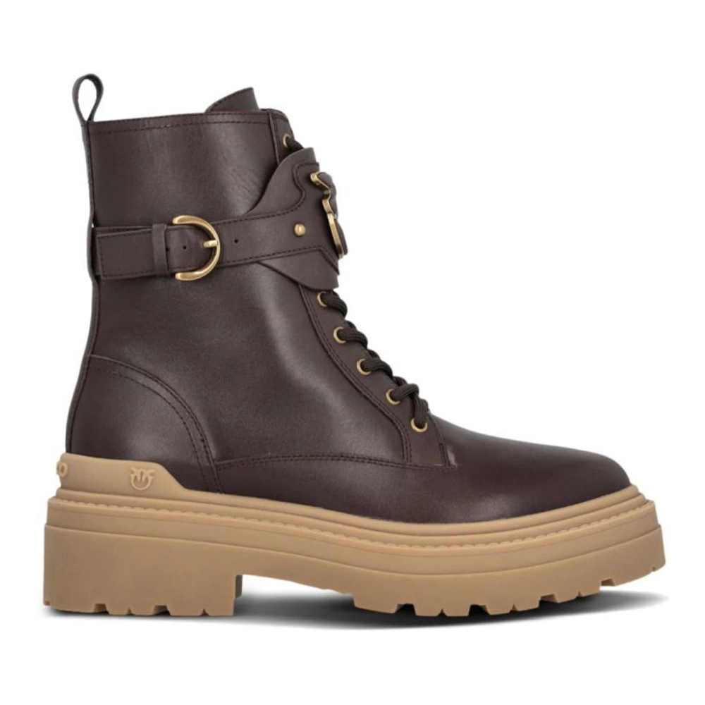 Women's 'Mia' Combat Boots