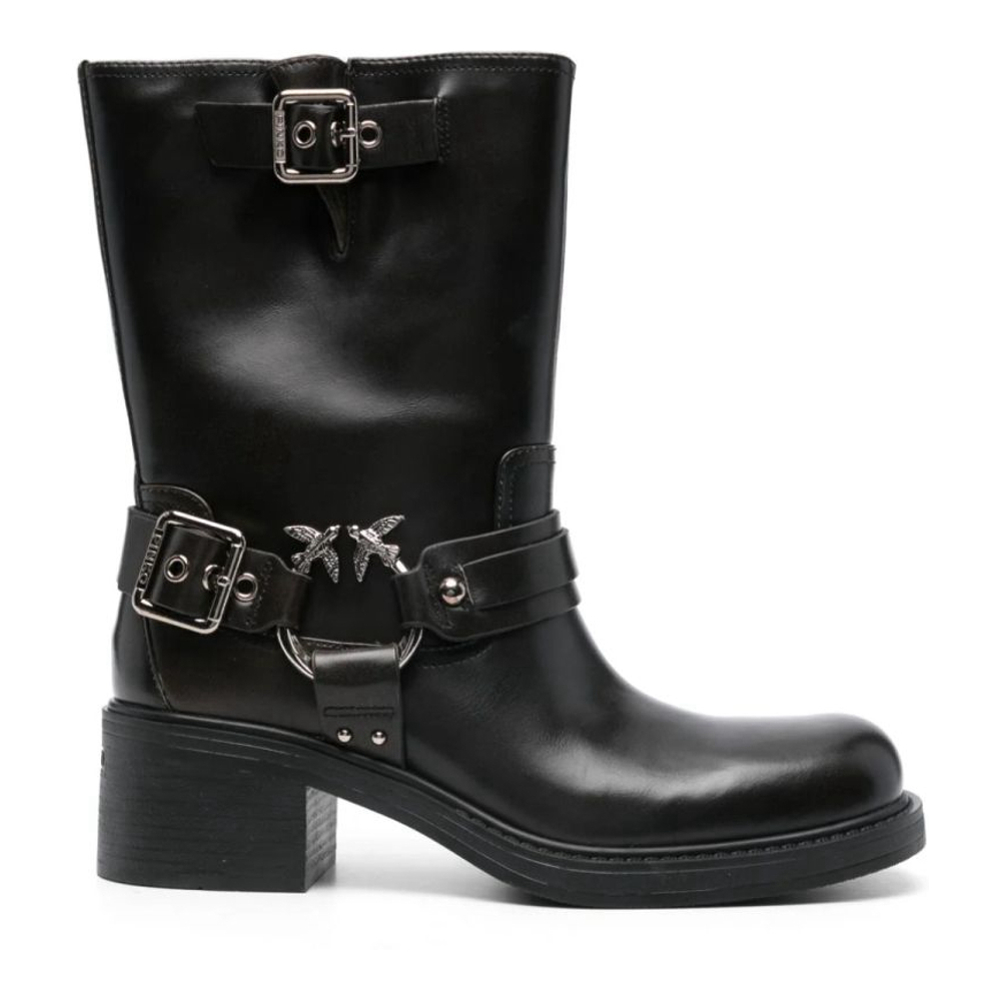 Women's 'Love Birds' Ankle Boots