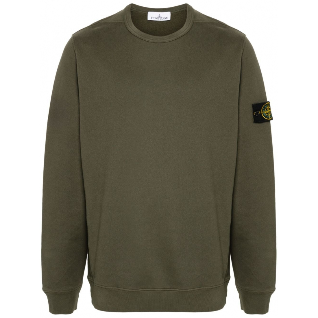 Men's 'Compass-Badge' Sweatshirt